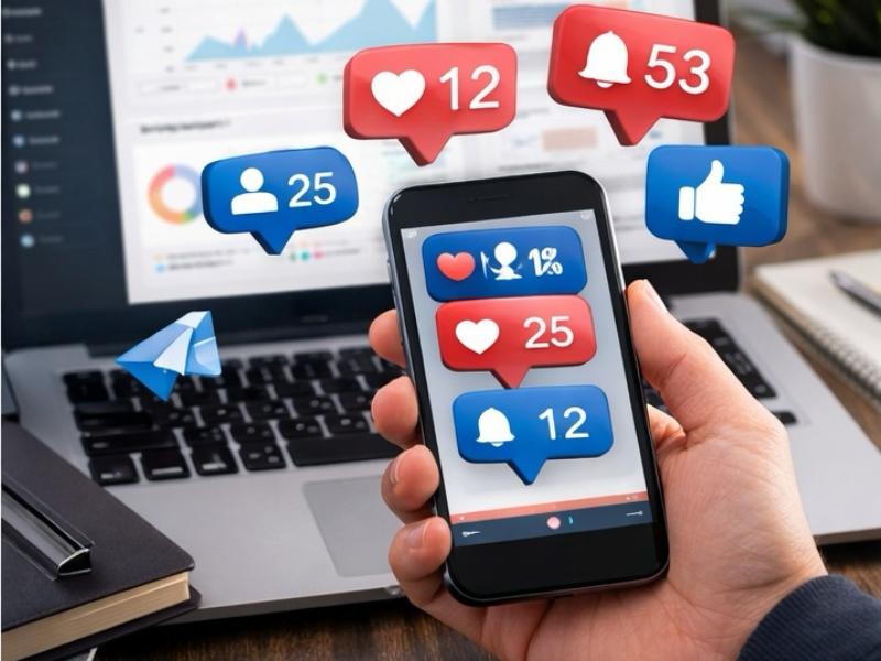 Redes Sociales