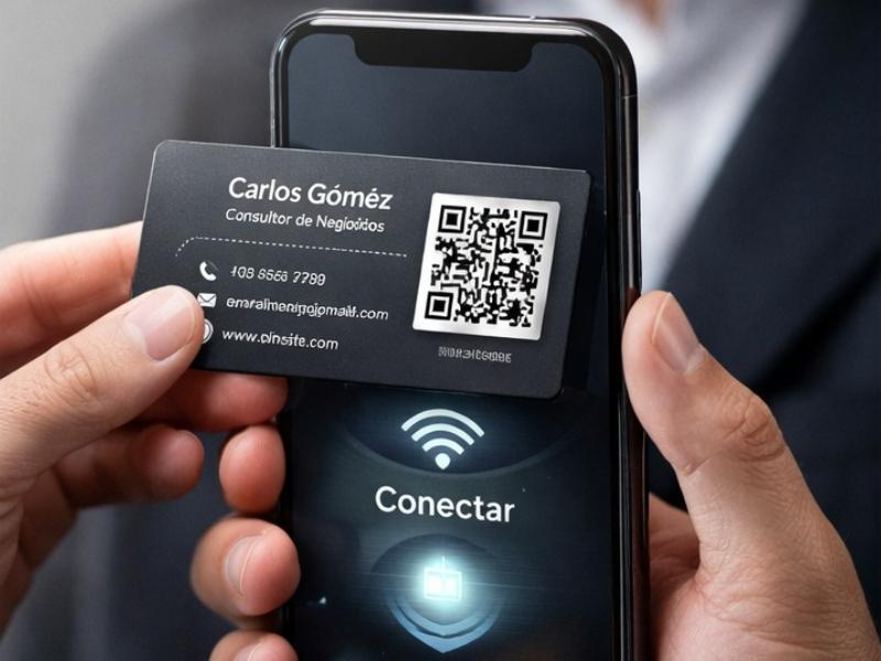 Tarjeta Digital